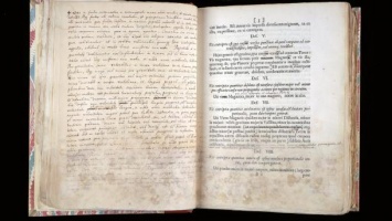 Книгу Ньютона продадут на аукционе за $1 млн