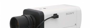 Sony представлила новые сетевые камеры видеонаблюдения с матрицами ExmorR CMOS