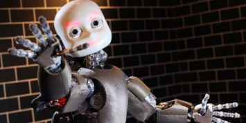 В Лондоне откроется секс-кафе с роботами?