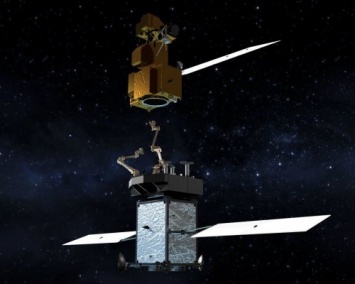 NASA готовит спутник для дозаправки других кораблей в космосе