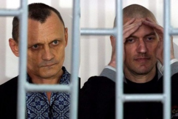 Российские тюремщики вывезли Карпюка из Чечни: документ "с акцентом"