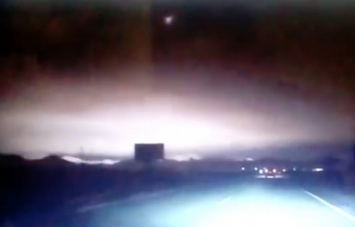 Диаметр взорвавшегося над Хакасией метеорита не превышает 15 метров - Ученые