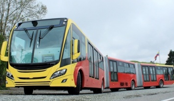Шведские инженеры представили самый большой экоавтобус