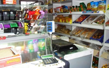 В Павлограде ограбили продуктовый магазин