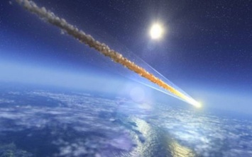 МЧС: Метеорит не принес разрушений в Хакасии