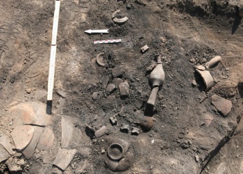 В Дании археологи нашли инструменты викингов