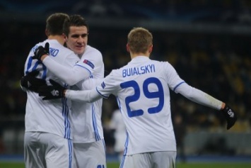 Артем Беседин и Сергей Сидорчук забили свои дебютные голы в еврокубках!