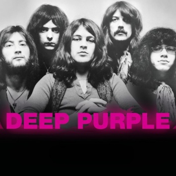 Легендарные Deep Purple анонсировали прощальное турне