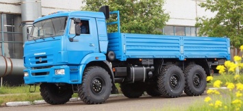 Определен ТОП-10 наиболее популярных грузовиков России