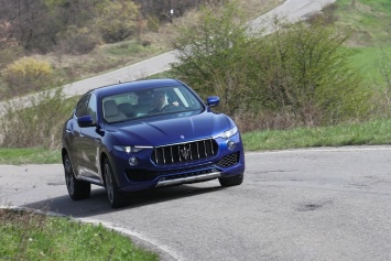 Maserati Levante GTS: быть или не быть