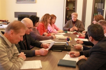 В одесской мэрии прошла встреча с совещание с руководителями ассоциаций, работающих в сфере туризма