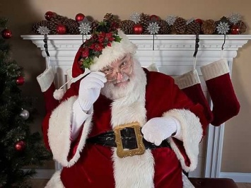 Британские ученые придумали, как доказать существование Санта-Клауса