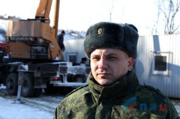 «Установили вместе с МККК». В «ЛНР» сообщили о пункте обогрева у Станицы Луганской