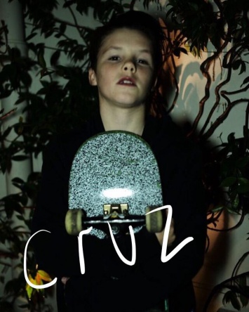 11-летний Круз Бекхэм дебютировал с первым синглом