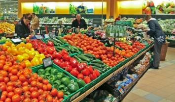 Импортные овощи стали доступнее для украинцев
