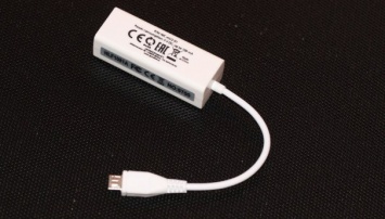Gembird NIC-mU2-01: простое подключение к Интернету через micro-USB - порт
