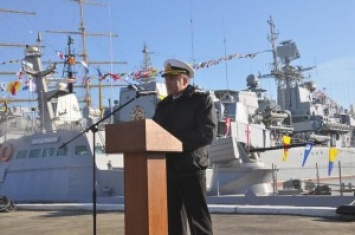 Корвет в Николаеве будет достроен - командующий ВМСУ не теряет надежды