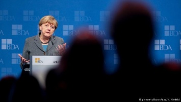 Меркель выступила за запрет паранджи в Германии