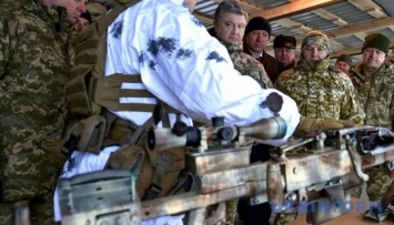 В НАТО положительно оценивают формирование в Украине Сил спецопераций