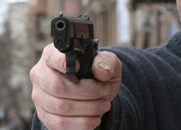 В Запорожской области во время перестрелки пуля попала мужчине в лицо
