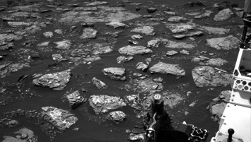 НАСА: бур марсохода Curiosity вышел из строя по неизвестным причинам