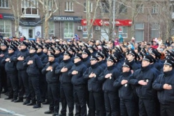 По случаю первого года работы Патрульная полиция Николаева проведет День открытых дверей