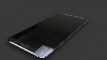 HTC работает со смартфоном с сенсорными гранями