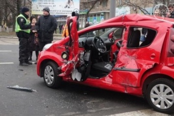 В Мариуполе по факту аварии с участием военного ГАЗ-66 открыто уголовное производство