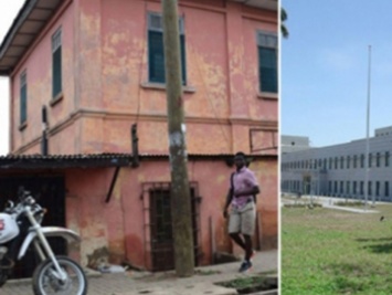 Фальшивое посольство США 10 лет работало в Гане