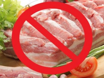 Молдова запретила импорт украинской свинины