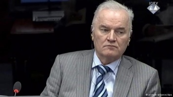 В Международном трибунале требуют пожизненного срока для Ратко Младича