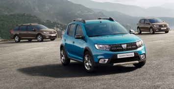 Озвучены цены обновленных моделей Dacia Logan и Sandero