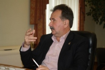 Херсонский мэр решил: сомнительное формирование получит деньги и сменит руководителя