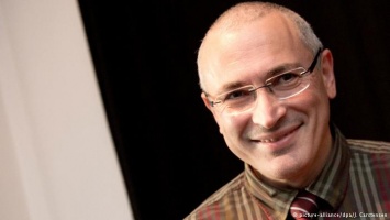 В Ирландии разморозили 100 млн евро Ходорковского