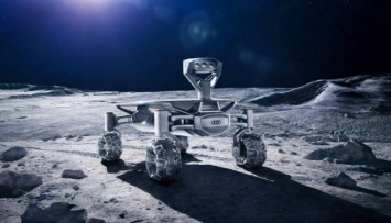 Немцы посадят на Луну напечатанный на 3D-принтере аппарат