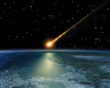 Космонавт-испытатель рассказал, как защитить планету от метеоритов