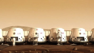 Организаторы Mars One отложили на 2031 год запуск пилотируемой миссии