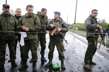 Захарченко руками Плотницкого устроил террористам "сталинские чистки" - эксперты