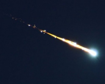 Ученые: Выясняется место падения метеорита в Хакасии