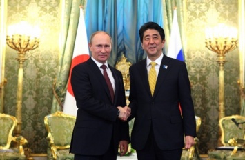 МИД Японии официально объявило о визите Путина