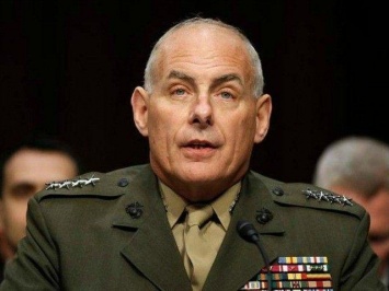 Трамп предложил генералу в отставке Джону Келли пост министра внутренней безопасности