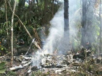 Крушение самолета в Бразилии унесло жизни пяти человек