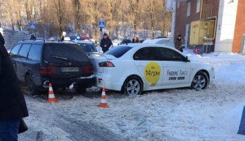 В Харькове новомодную службу такси постигла череда неудач