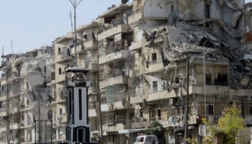 Сирия и Россия не прекратят бомбить Алеппо