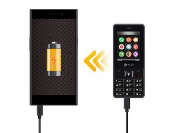 Телефон Senseit L208 с аккумулятором на 4000 мАч проработает 3 месяца