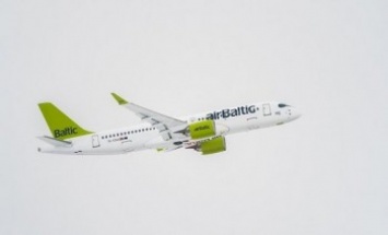 AirBaltic планирует открыть первый трансатлантический рейс