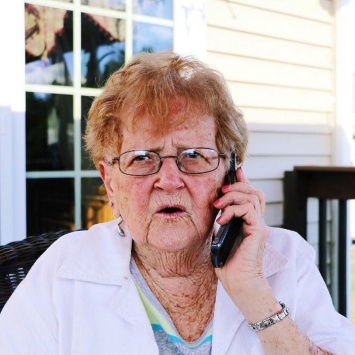 86-летняя жительница США стала бьюти-блогером