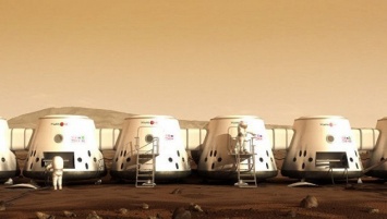 Mars One отложила колонизацию Марса до 2031 года