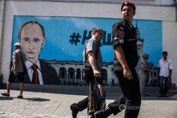 "Похищение" крымских предателей: в Украине раскрыли цели России