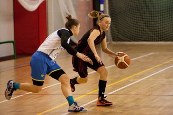 Баскетболистки ДЮСШ вызваны в кадетскую сборную Украины